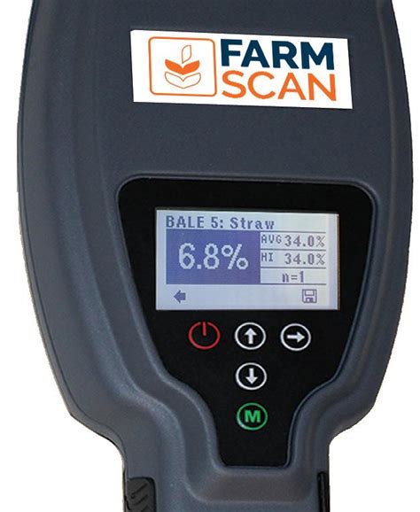 custom hay moisture meter nz|FarmTech .